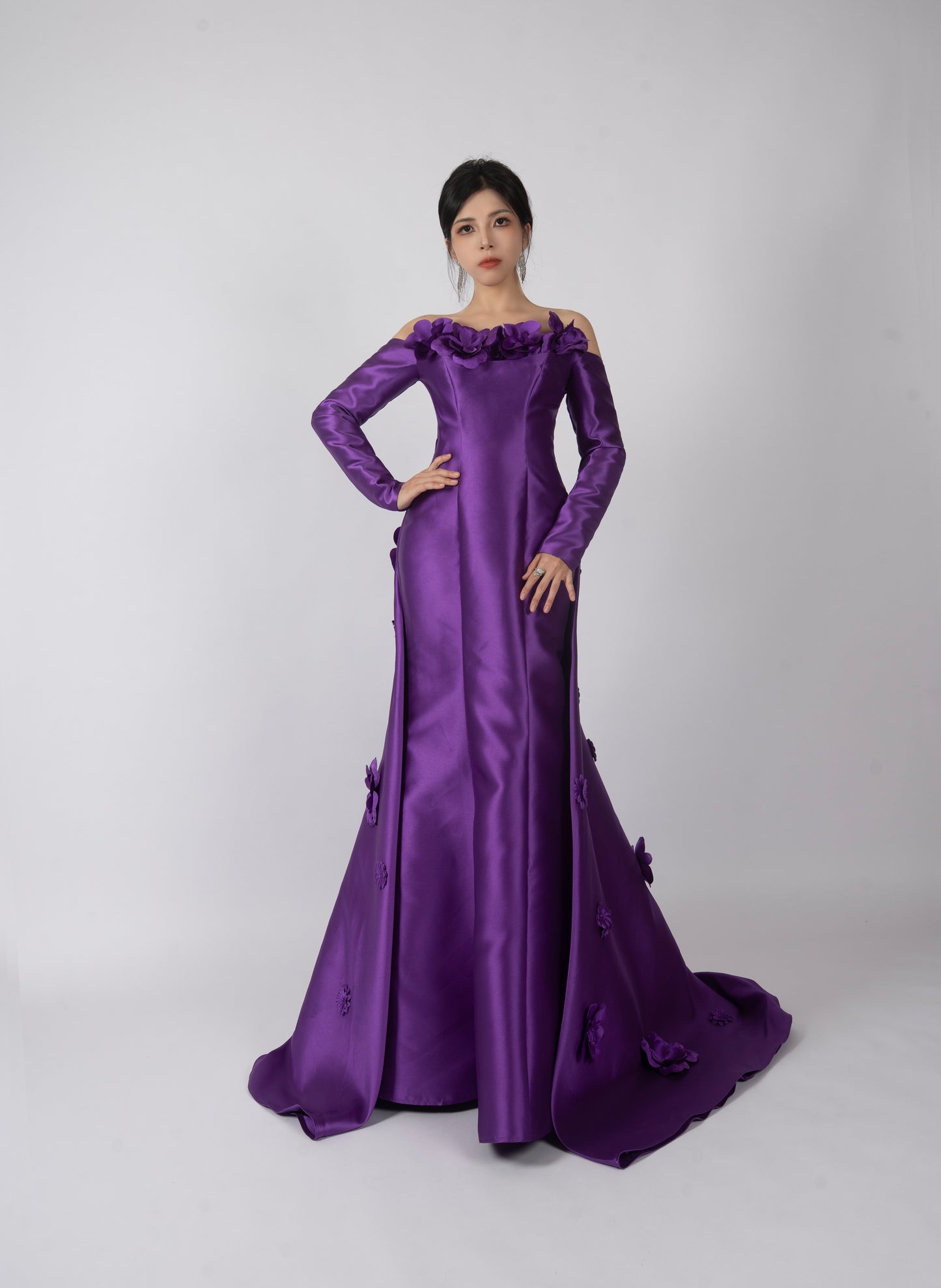 Royal Amirah A99 Eid Dress