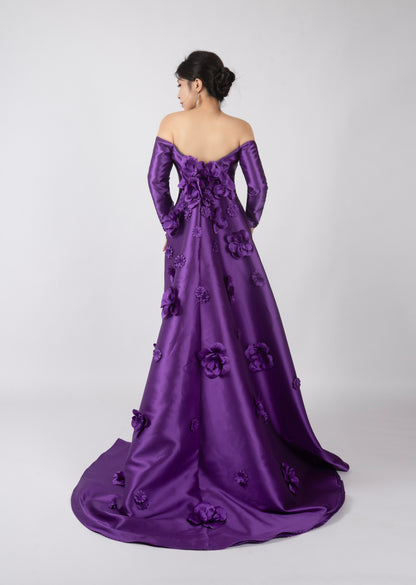 Royal Amirah A99 Eid Dress