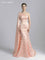 Royal Amirah Pink Evening Dress H1959-1