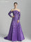 Royal Amirah Purple Evening Dress AT003-1